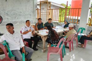PA Lubuk Pakam Laksanakan Verifikasi Data Calon Peserta Sidang Terpadu Itsbat Nikah Tahun 2026